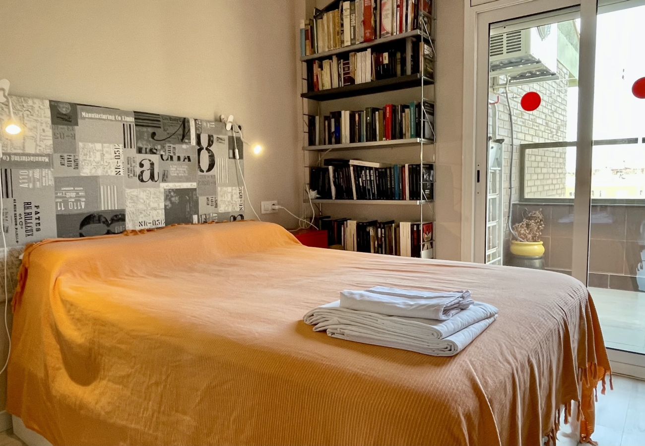 Ferienwohnung in Estartit - VORAMAR SUPERIOR-2-dormitorios