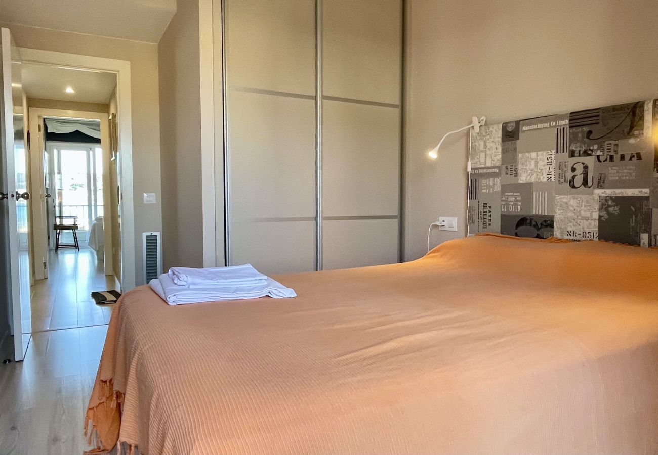 Ferienwohnung in Estartit - VORAMAR SUPERIOR-2-dormitorios