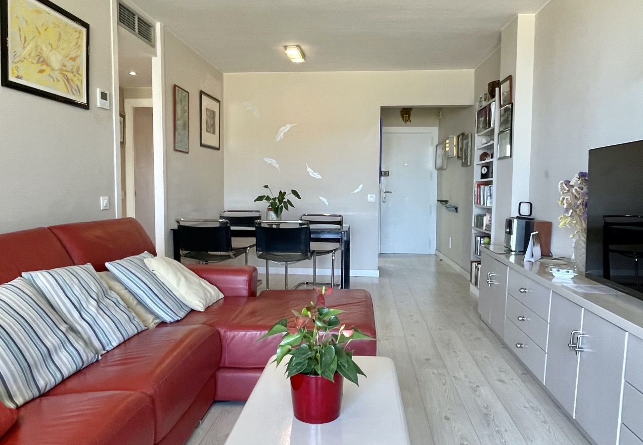 Ferienwohnung in Estartit - VORAMAR SUPERIOR-2-dormitorios