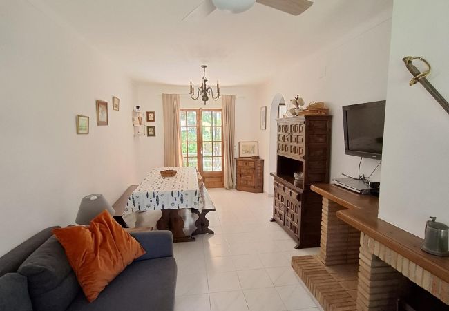 Ferienhaus in L'Escala - MONTGO PARK-3-Schlafzimmer