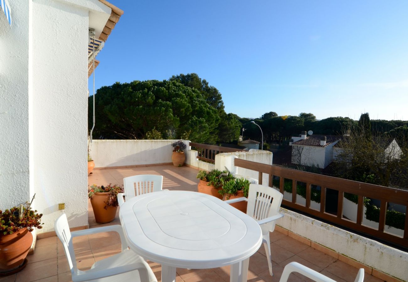 Ferienwohnung in Pals - NAUTIC GOLF A 303