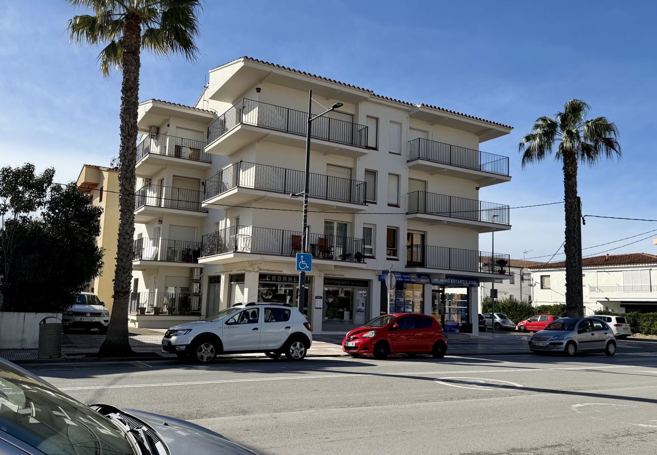 Ferienwohnung in Estartit - APARTAMENT GRECIA