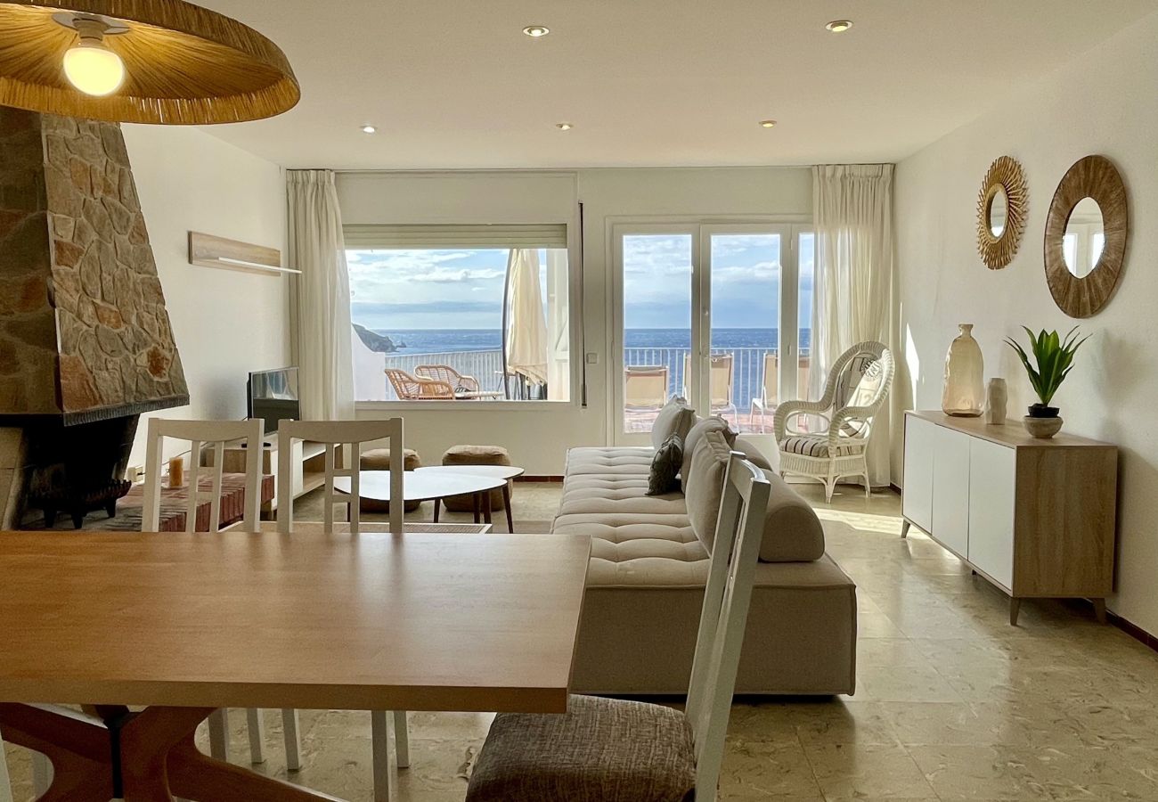 Ferienhaus in Estartit - VILLA NARCOL