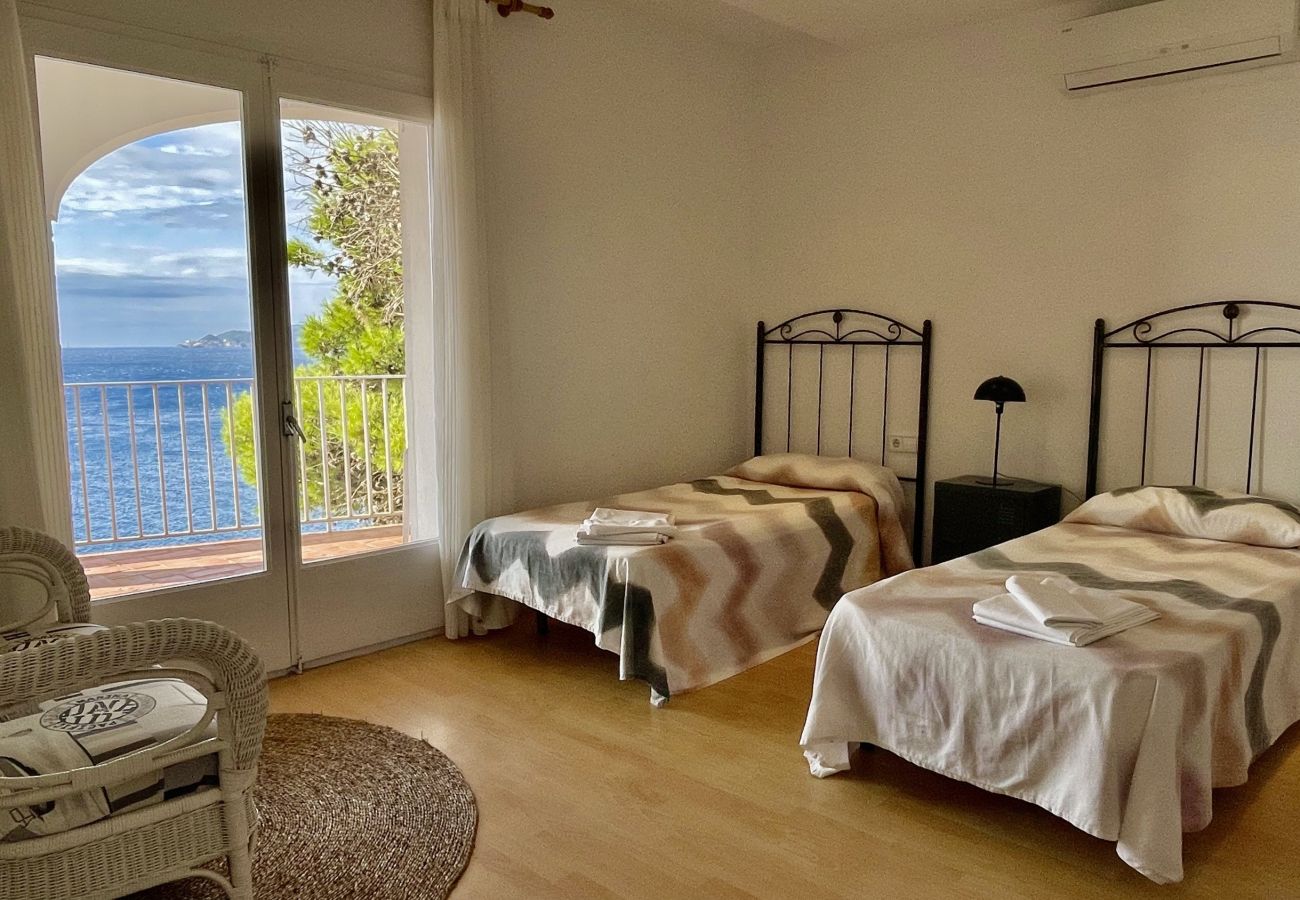 Ferienhaus in Estartit - VILLA NARCOL