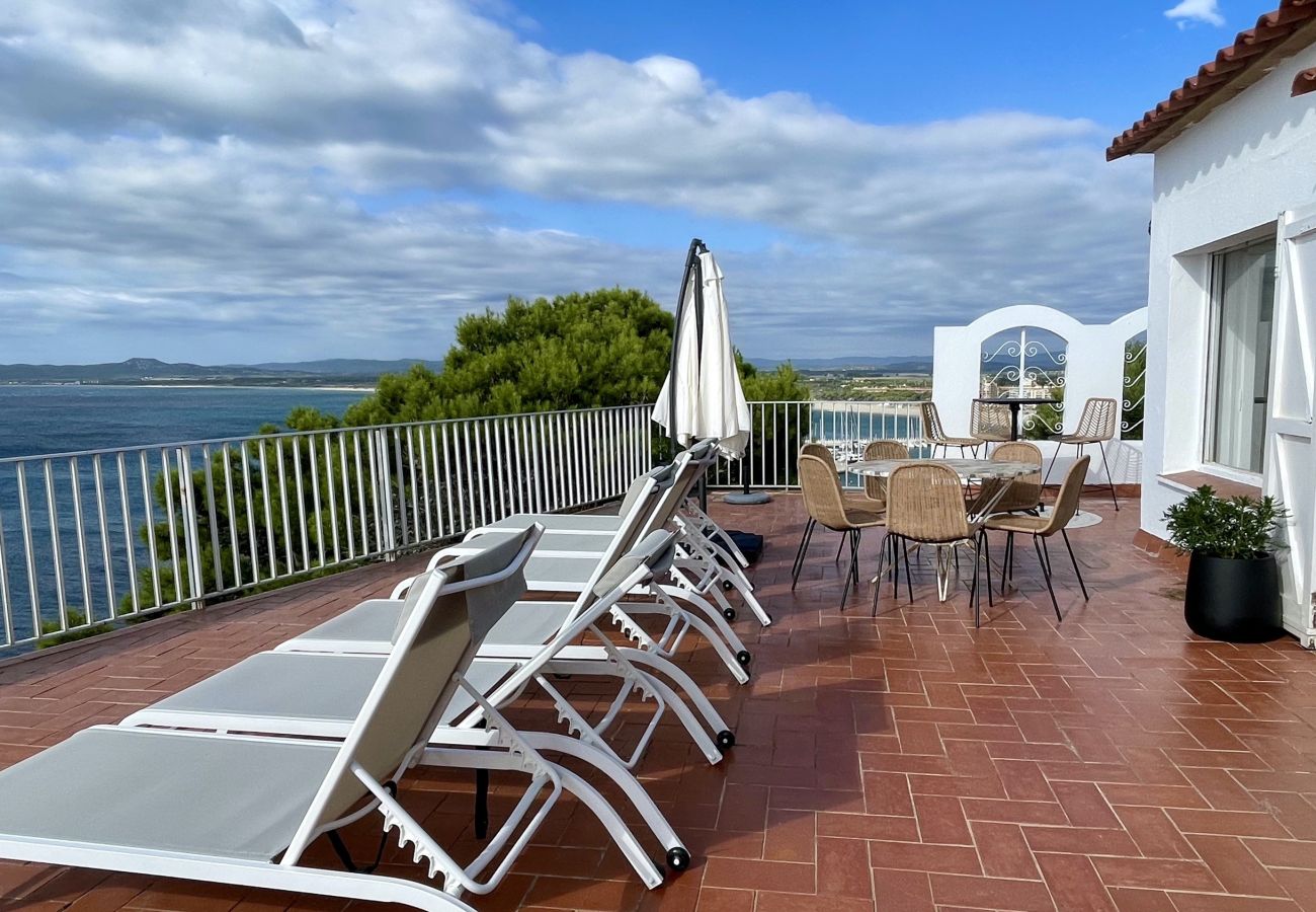 Ferienhaus in Estartit - VILLA NARCOL