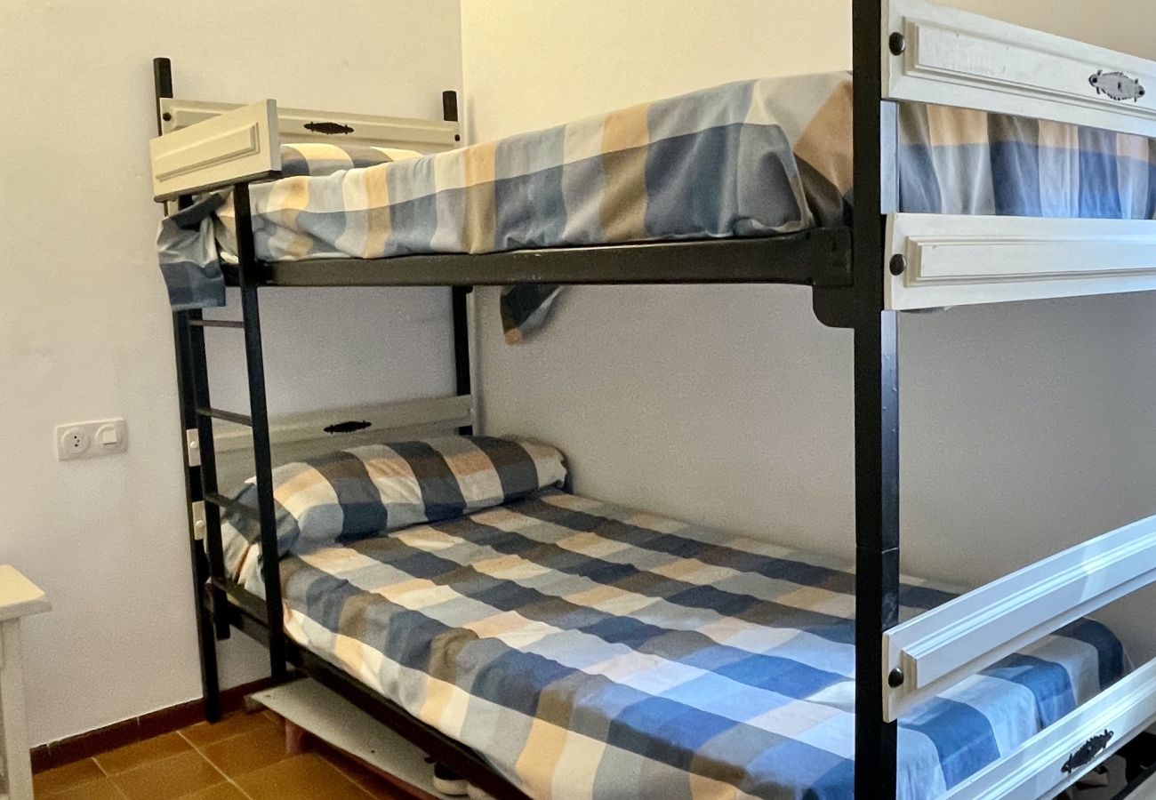 Ferienwohnung in Pals - MAR BLAU II