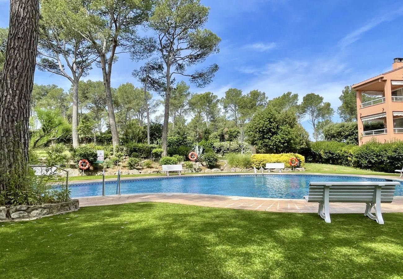 Ferienwohnung in Pals - PUIG SA GUILLA 2D DUPLEX