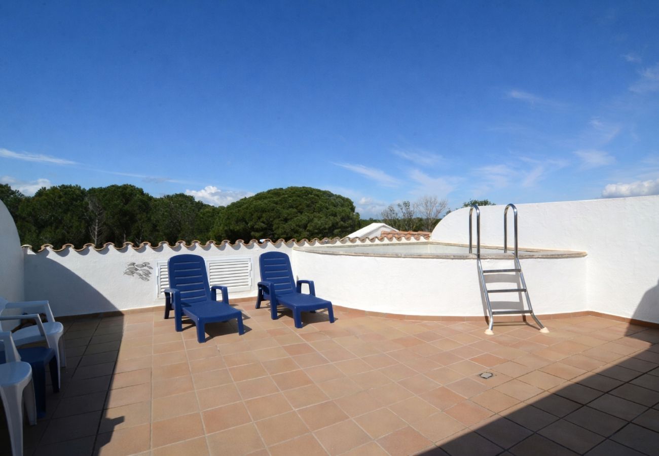 Ferienwohnung in Pals - GREEN CLUB 3D SUPERIOR