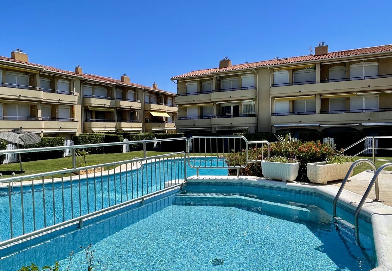 Ferienwohnung in Estartit - TAMARINDOS 607