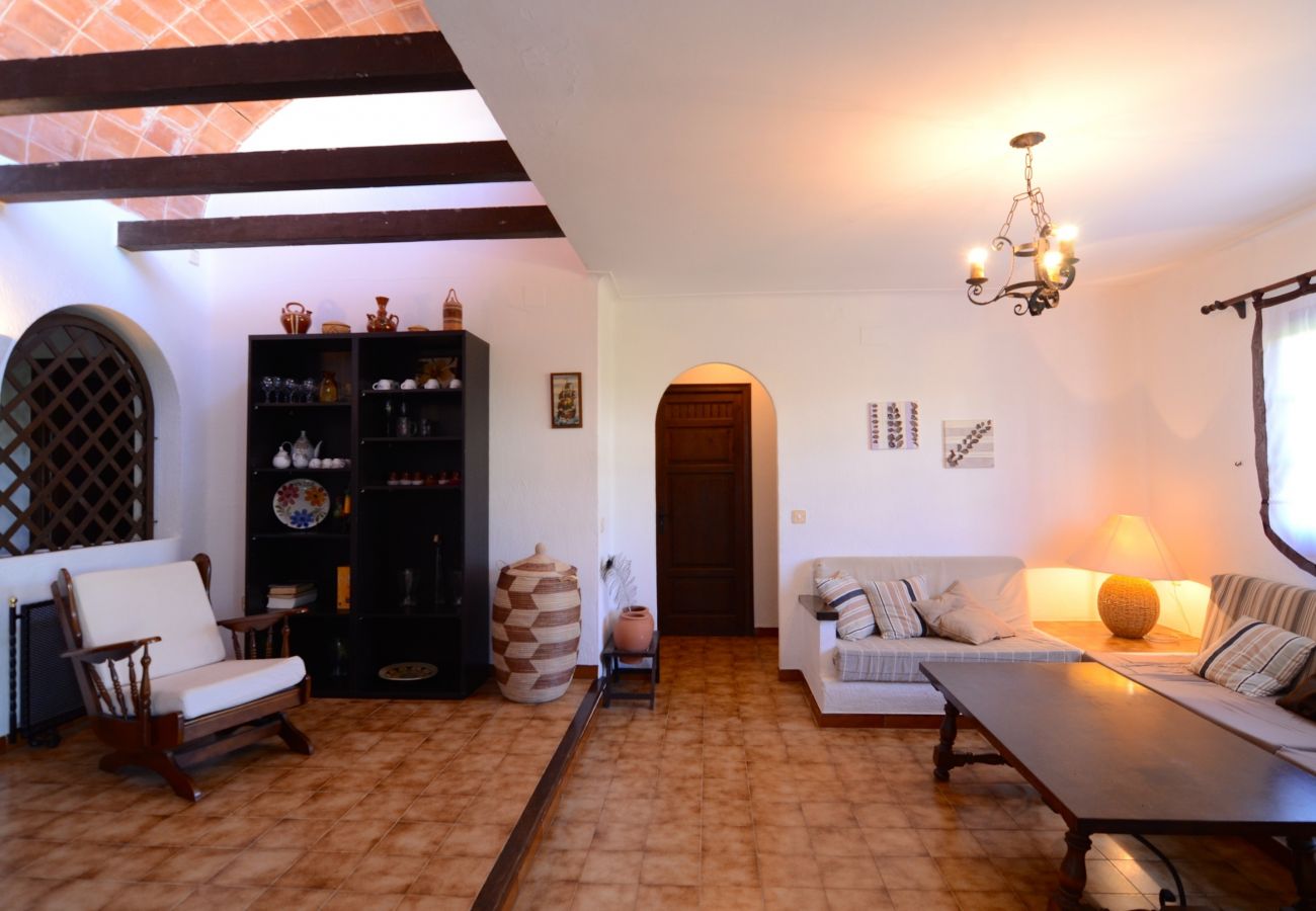 Ferienhaus in Estartit - VALL GRAN 16