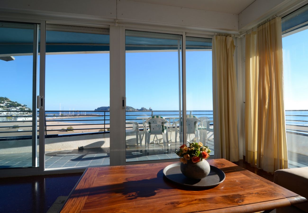 Ferienwohnung in Estartit - CATALONIA 6-1