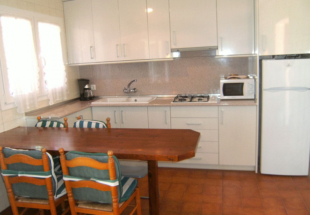 Ferienhaus in Estartit - LES PALMERES 28