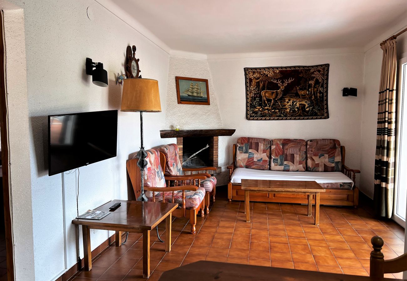 Ferienhaus in Estartit - LES PALMERES 28