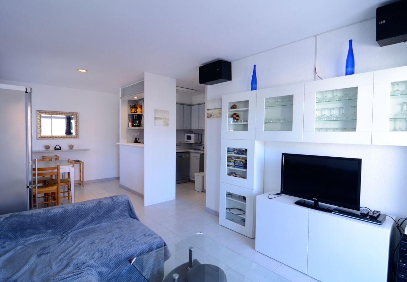 Ferienwohnung in Estartit - BLAUMAR B-21