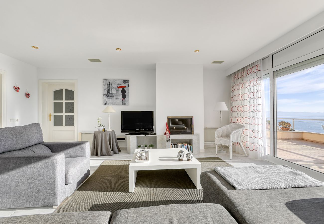 Villa in Estartit - CAP DE LA BARRA 60