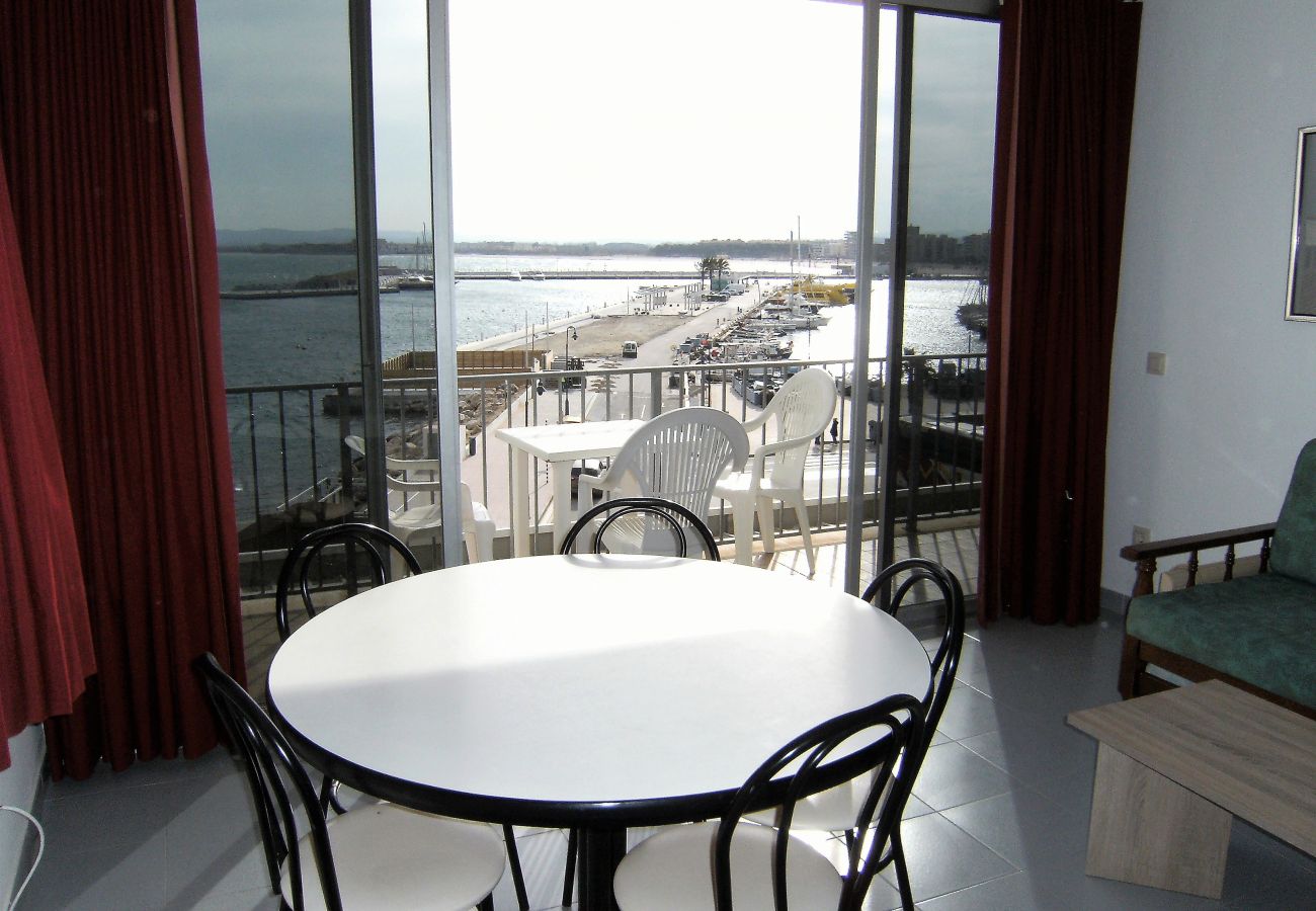 Ferienwohnung in Estartit - NAUTIC EXTERIOR