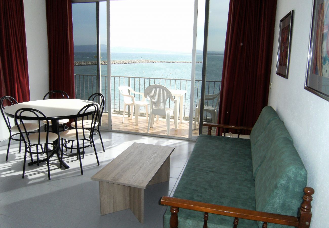 Ferienwohnung in Estartit - NAUTIC EXTERIOR