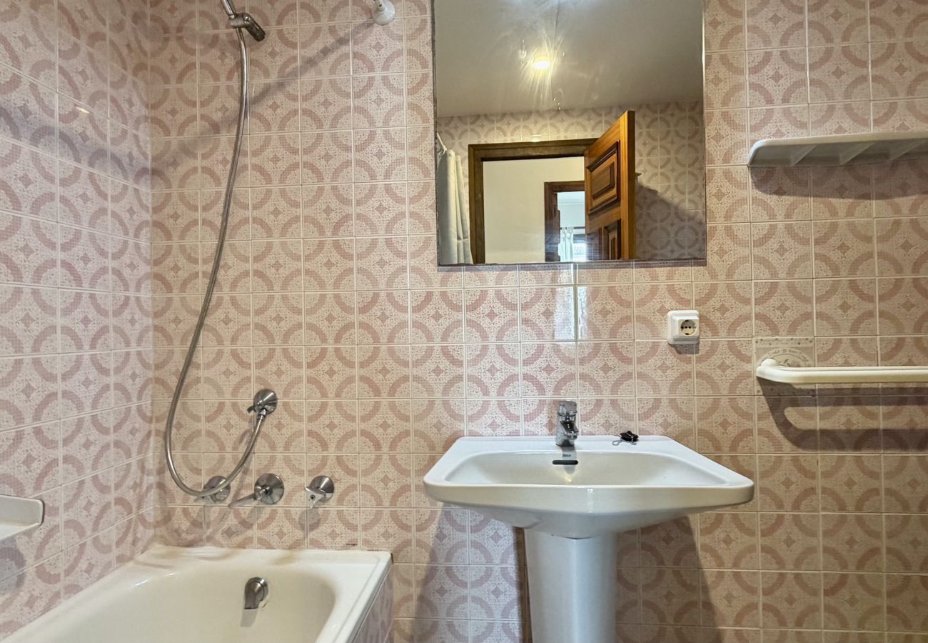 Ferienwohnung in L'Escala - FERIENWOHNUNG ELS PESCADORS  2-2 3D