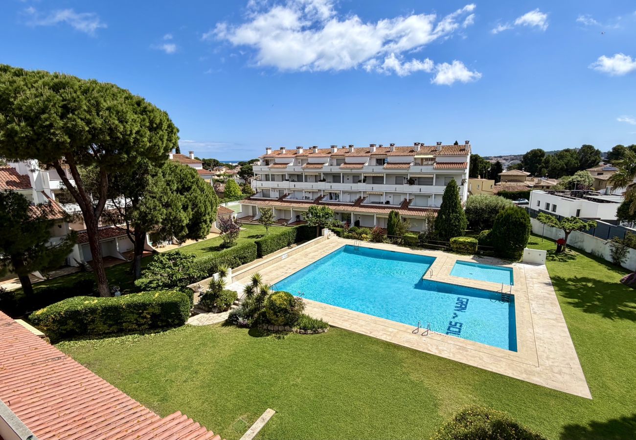 Ferienwohnung in L'Escala -  GRAN SOL B 303 2D