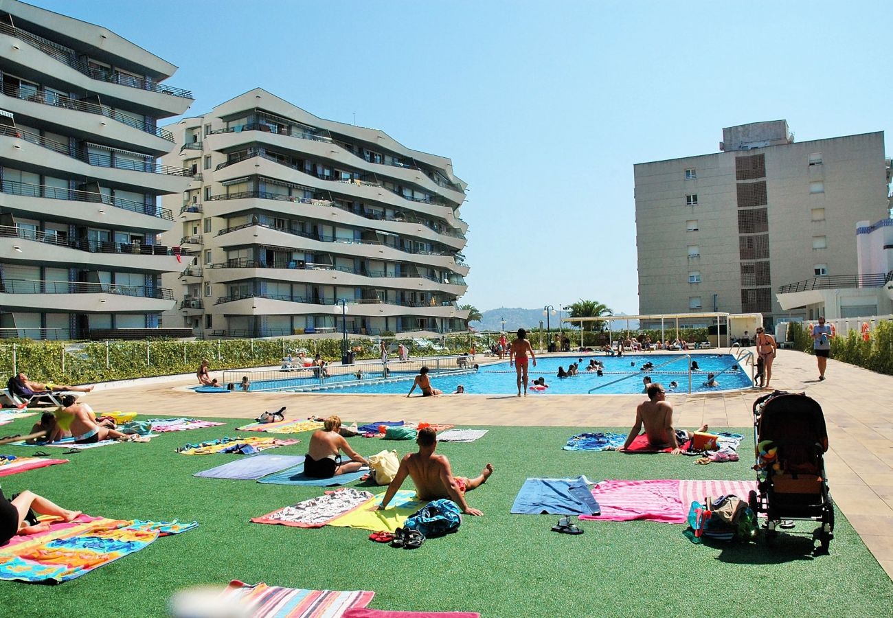 Ferienwohnung in Estartit - ROCAMAURA I B 5-2