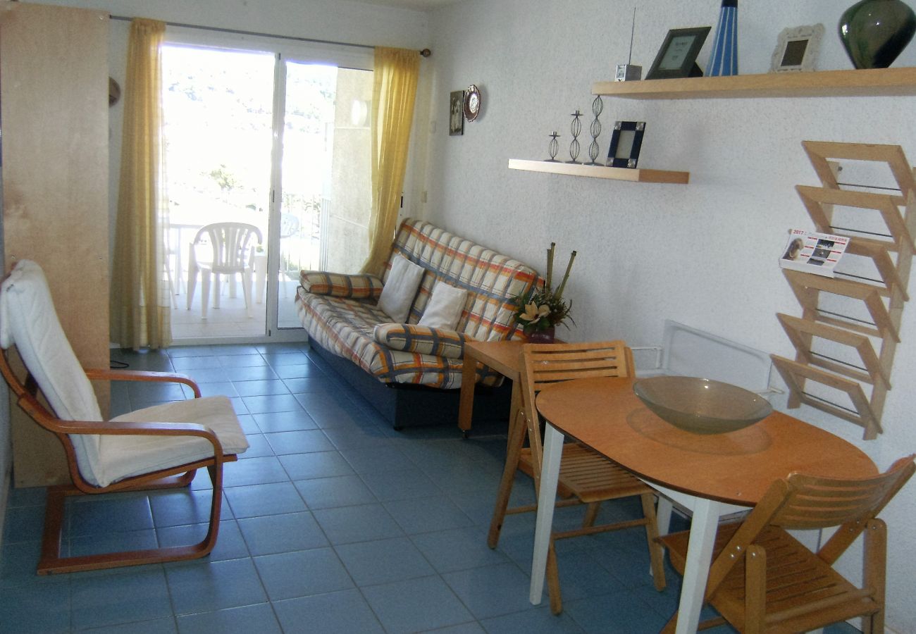 Ferienwohnung in Estartit - ROCAMAURA I B 5-2