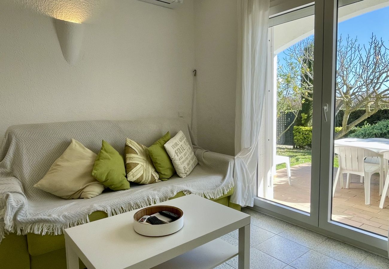 Ferienhaus in Estartit - VALL PETITA MIT PRIVATEN GARTEN 152