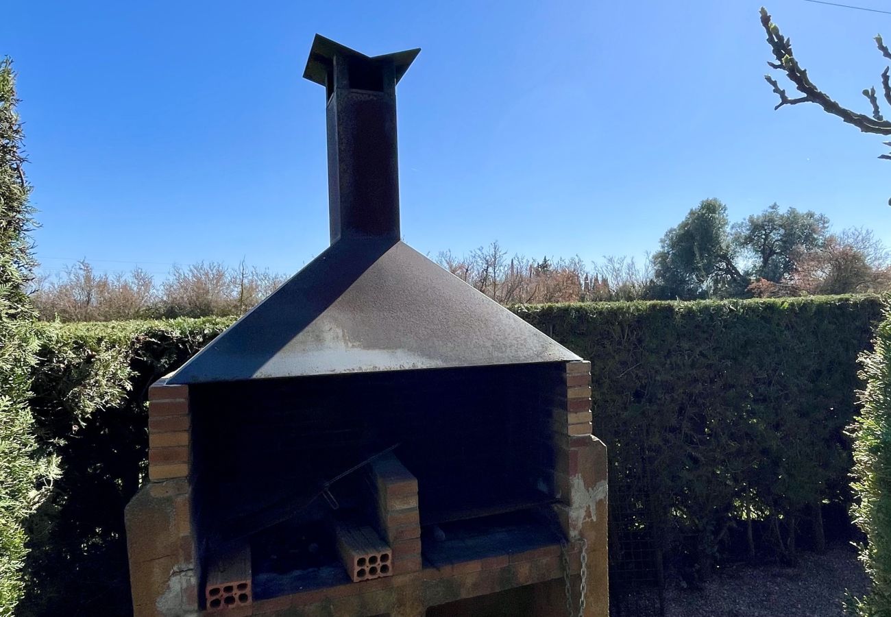 Ferienhaus in Estartit - VALL PETITA MIT PRIVATEN GARTEN 152