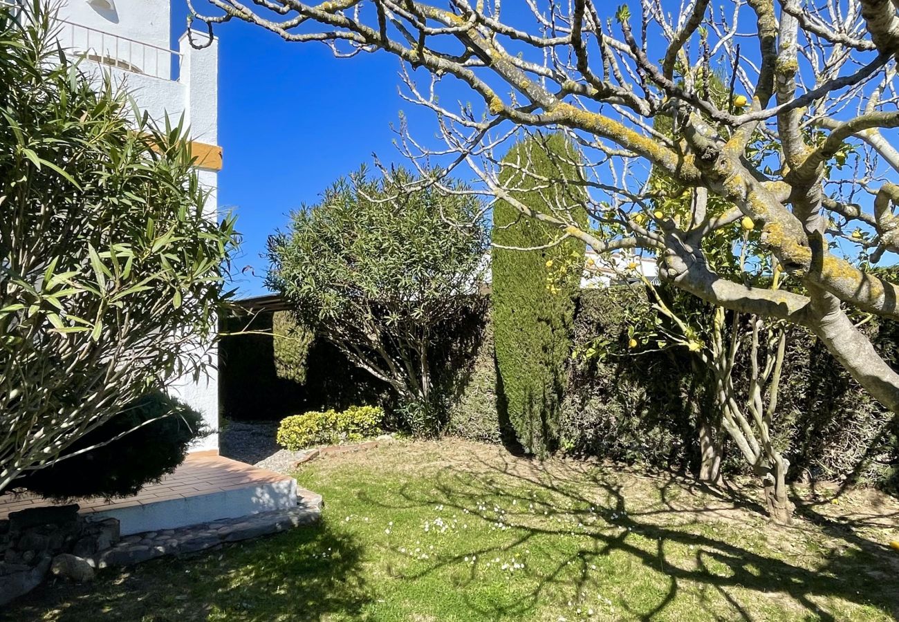 Ferienhaus in Estartit - VALL PETITA MIT PRIVATEN GARTEN 152