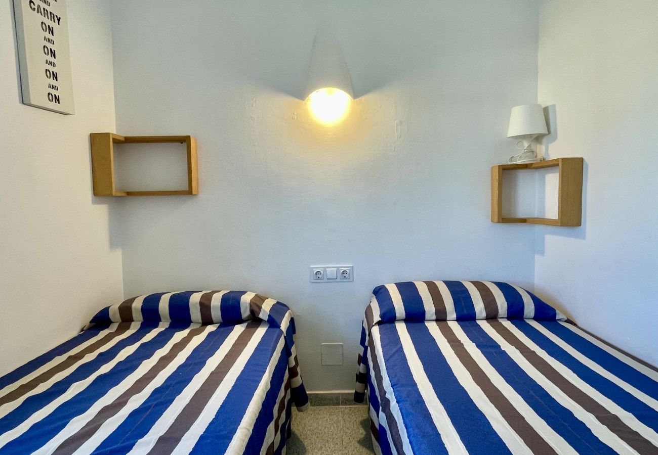 Ferienhaus in Estartit - VALL PETITA MIT PRIVATEN GARTEN 152