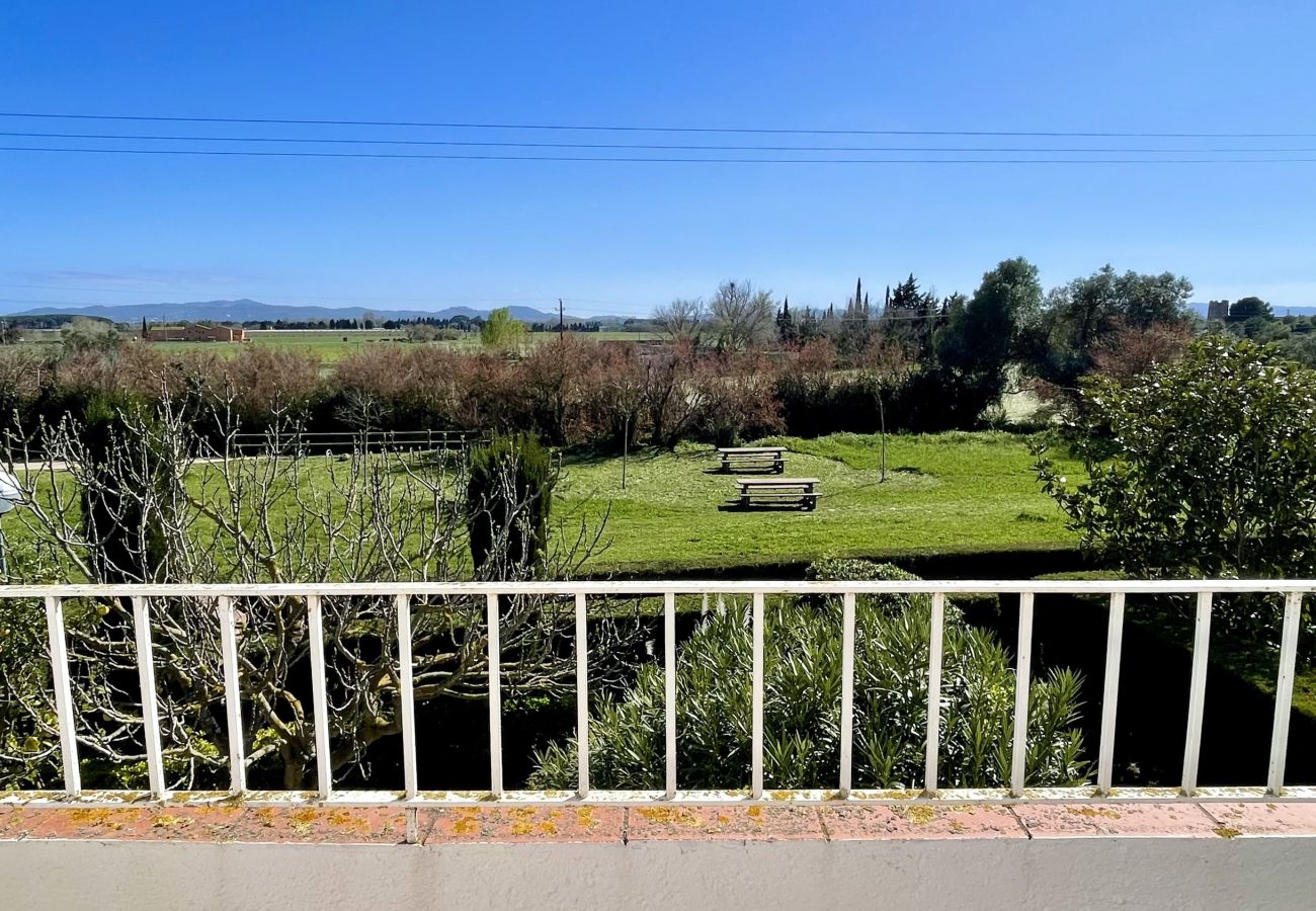 Ferienhaus in Estartit - VALL PETITA MIT PRIVATEN GARTEN 152