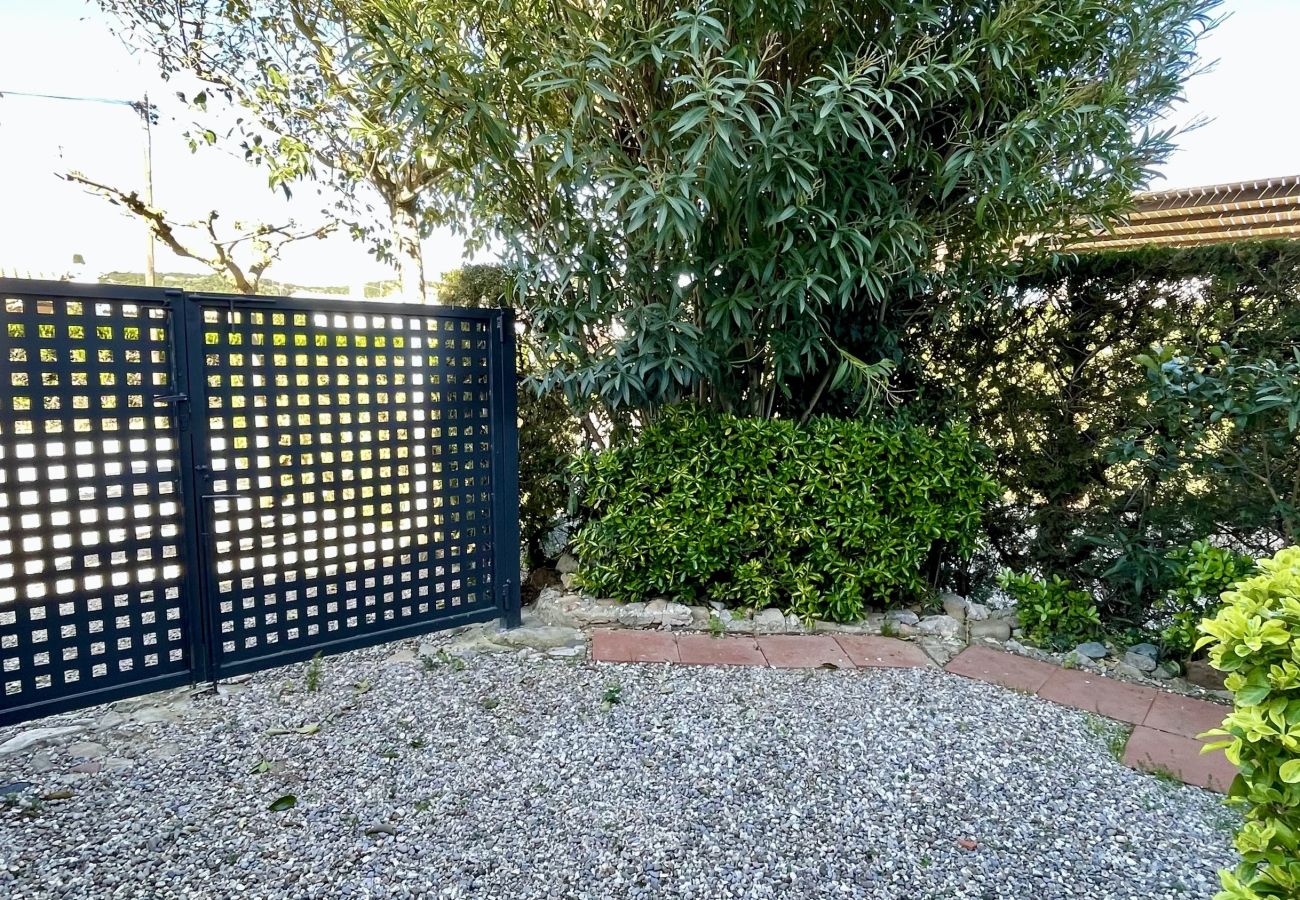 Ferienhaus in Estartit - VALL PETITA MIT PRIVATEN GARTEN 152