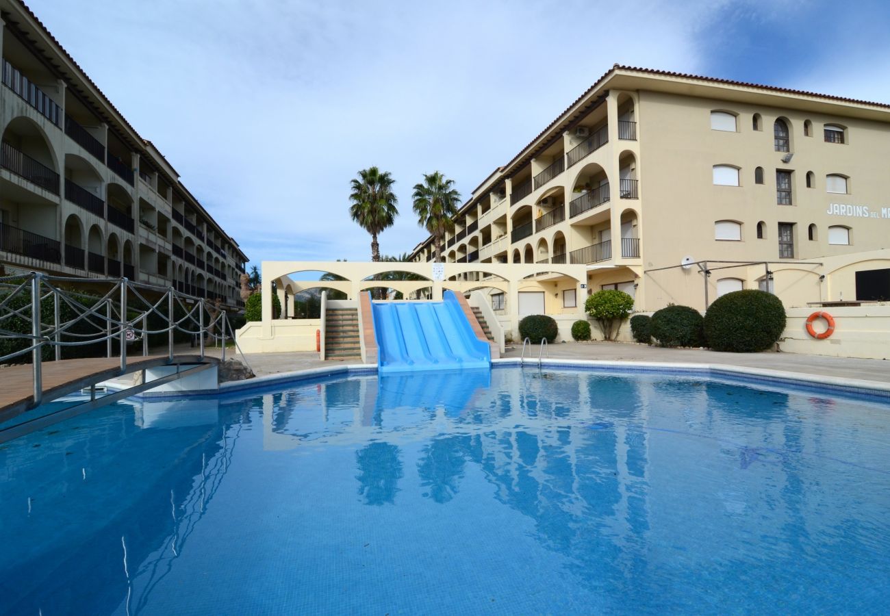 Ferienwohnung in Estartit - JARDINS DEL MAR 126
