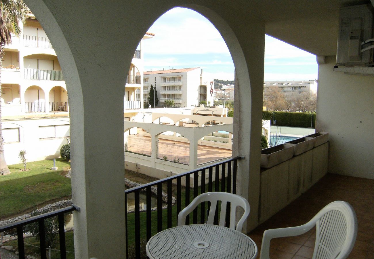Ferienwohnung in Estartit - JARDINS DEL MAR 126