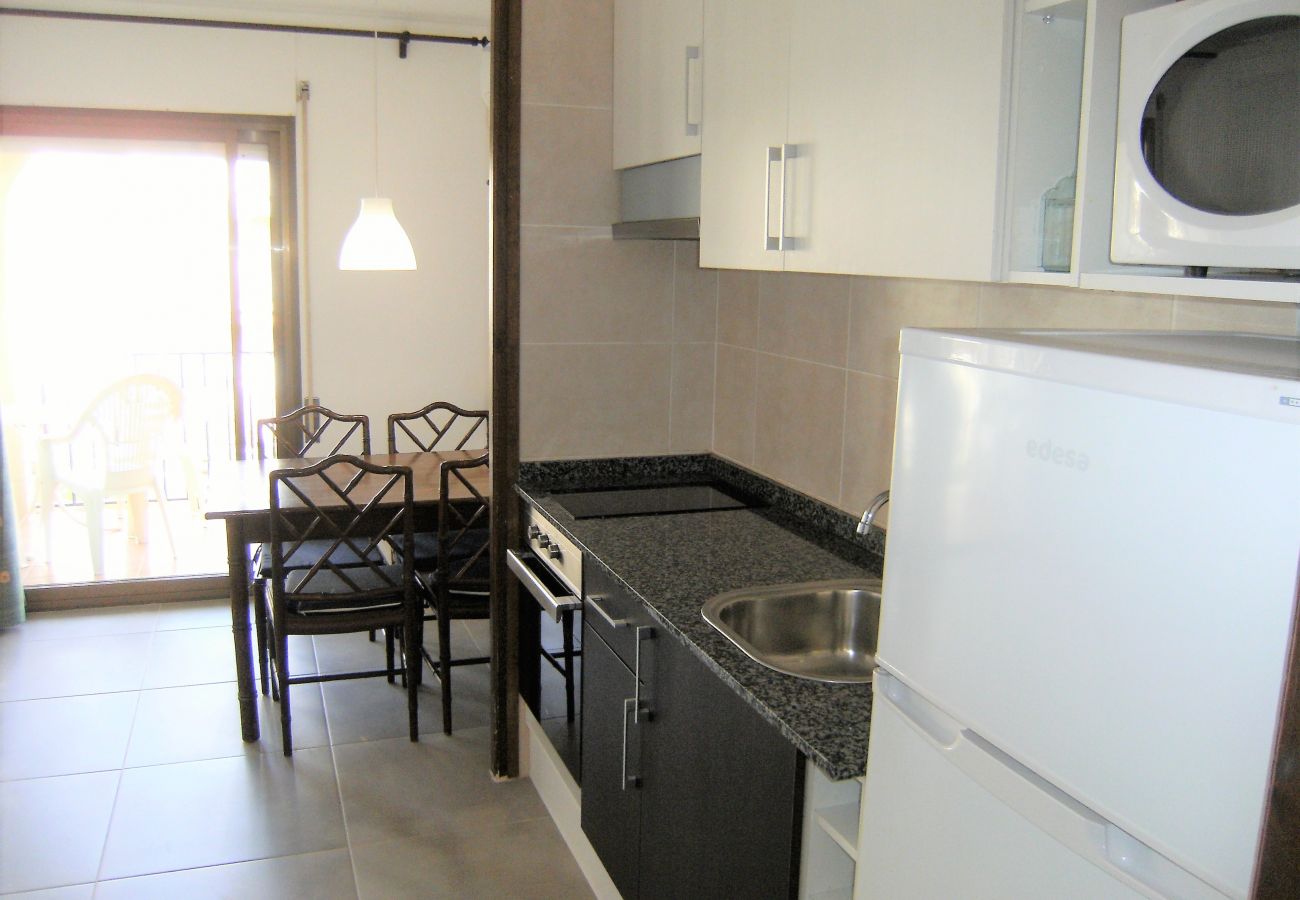 Ferienwohnung in Estartit - JARDINS DEL MAR 126