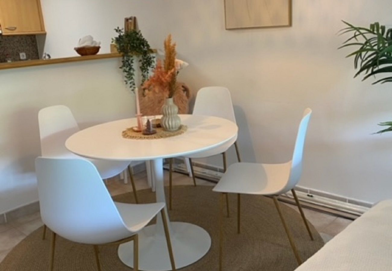 Ferienwohnung in Pals - GREEN MAR D 202