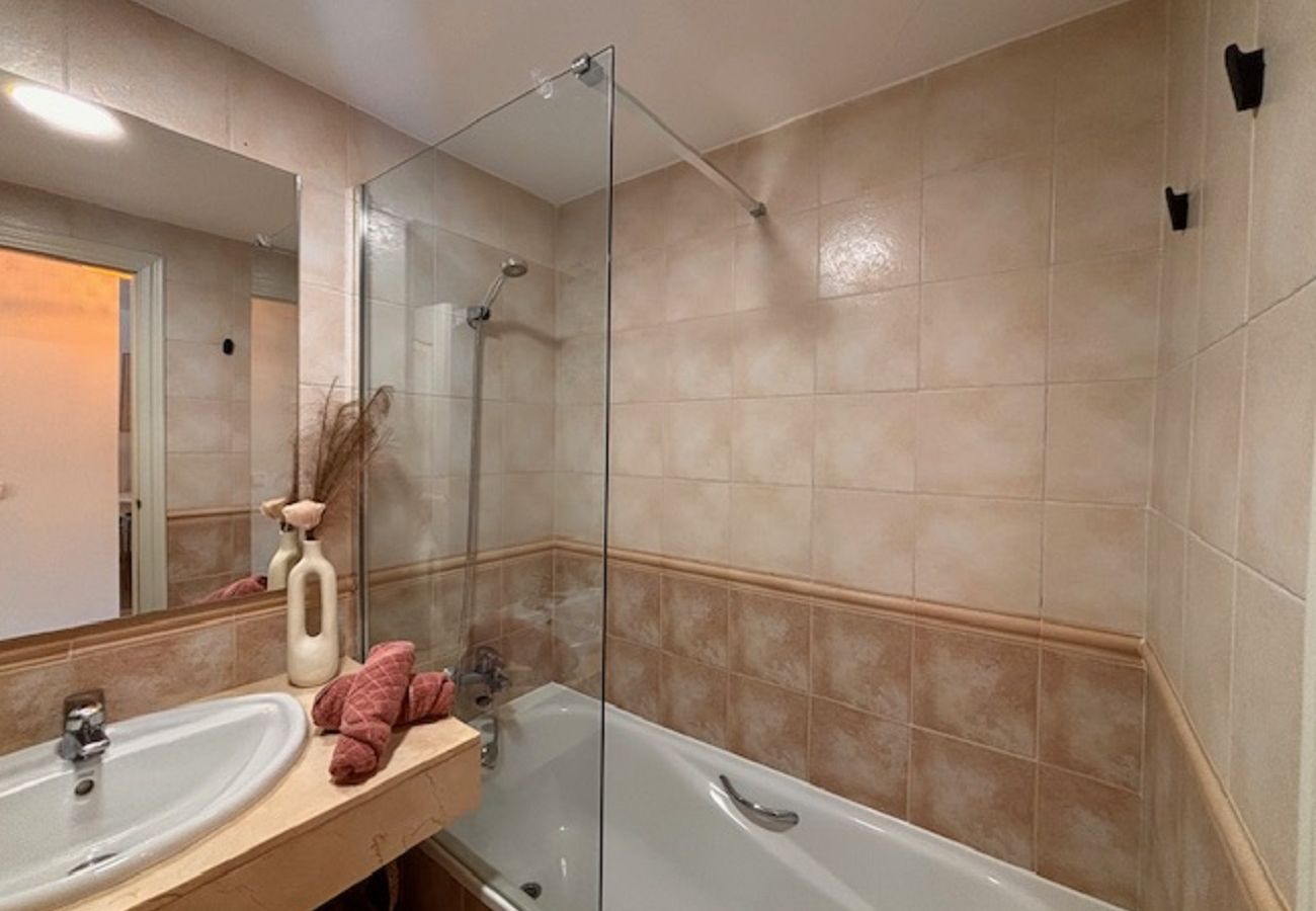 Ferienwohnung in Pals - GREEN MAR D 202