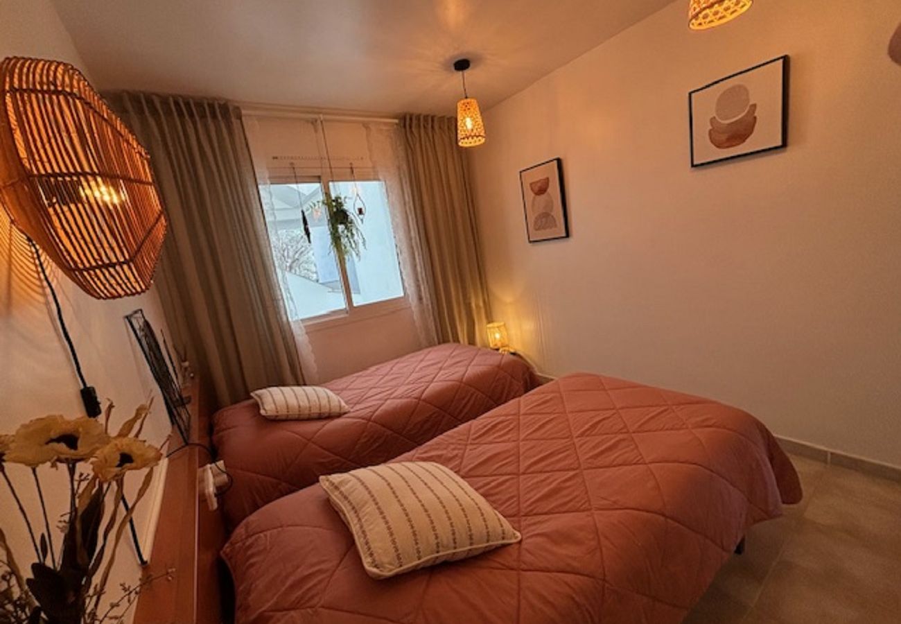 Ferienwohnung in Pals - GREEN MAR D 202