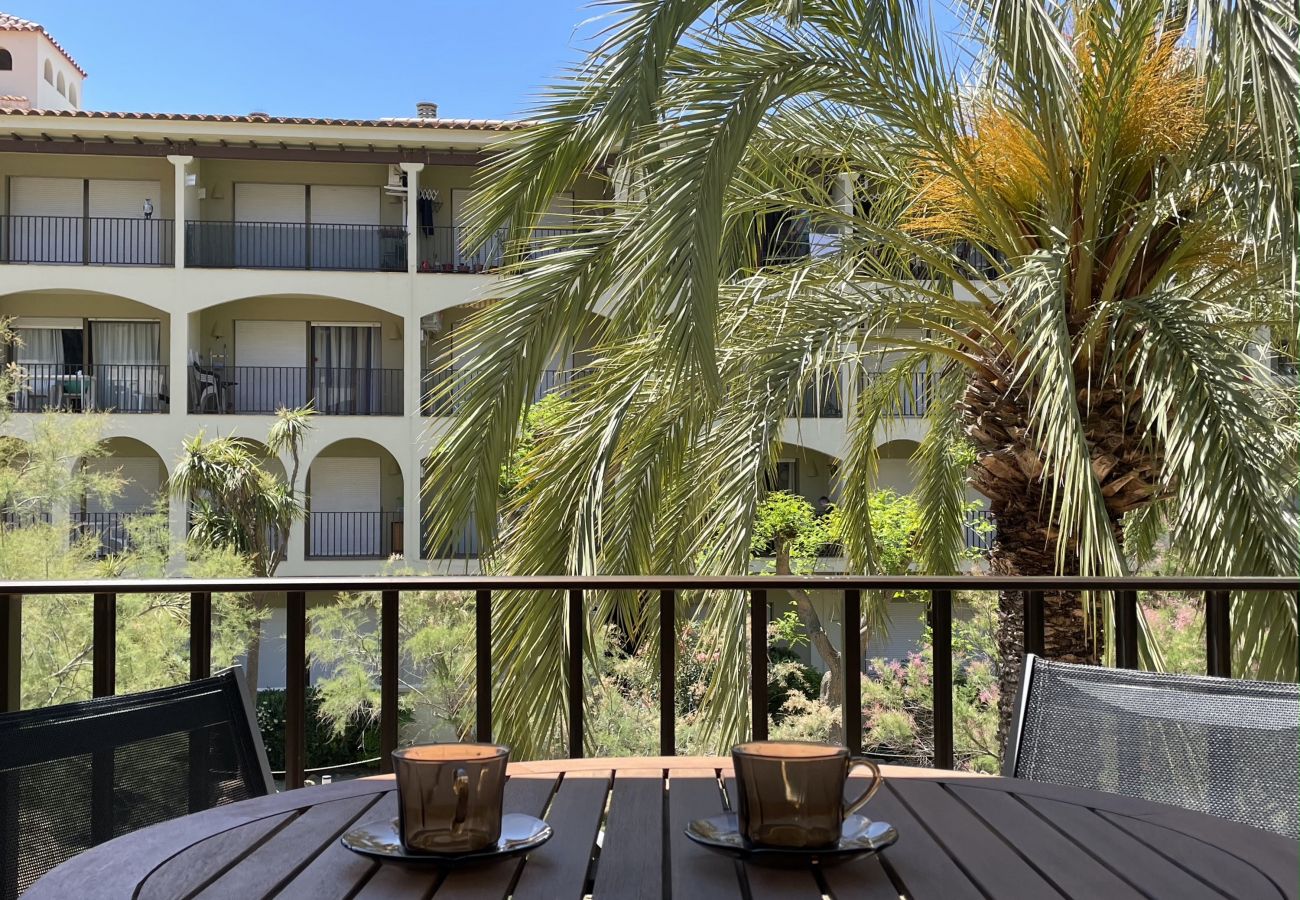 Ferienwohnung in Estartit - JARDINS DEL MAR 010 SAISONALE VERMIETUNG