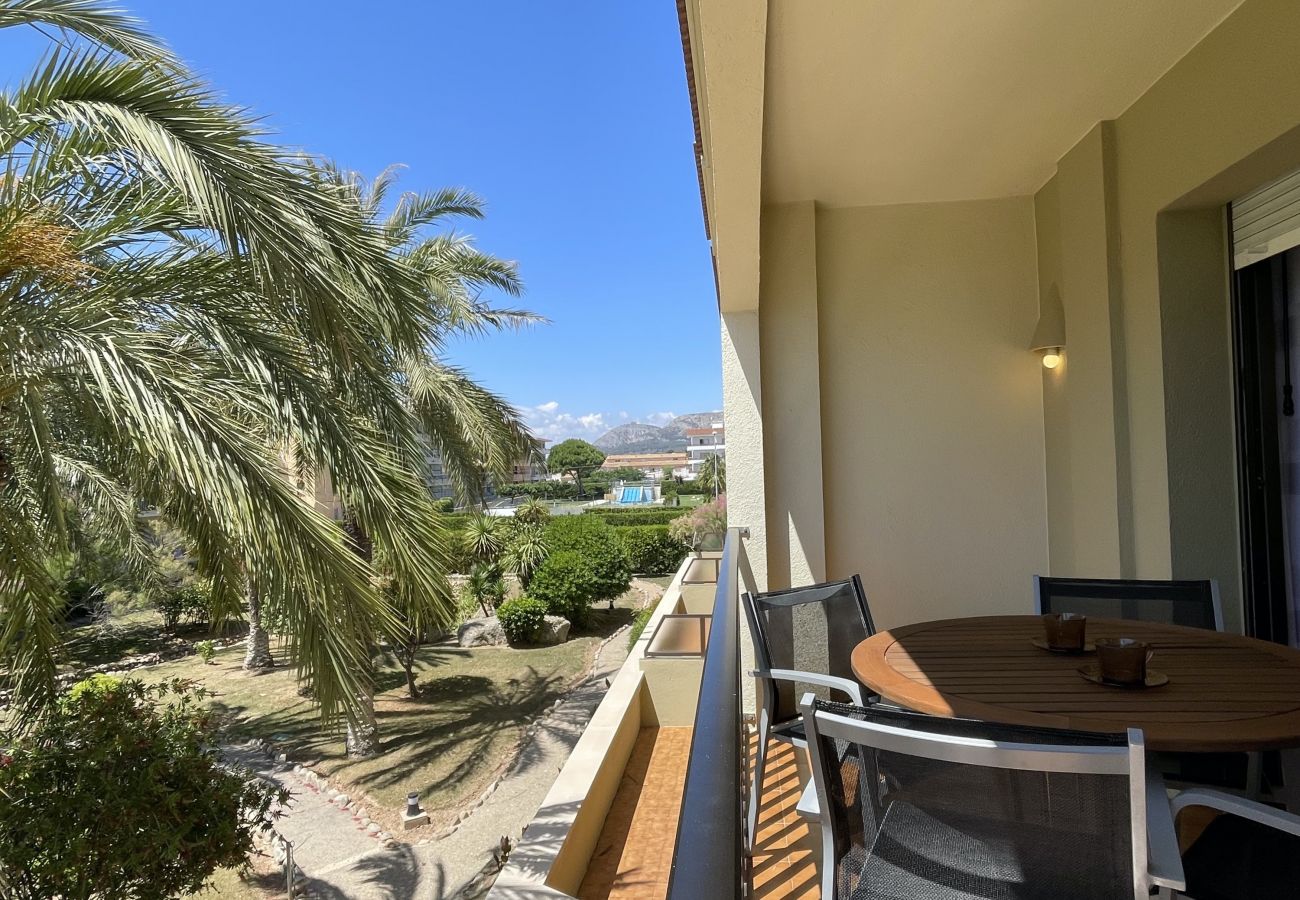 Ferienwohnung in Estartit - JARDINS DEL MAR 010 SAISONALE VERMIETUNG