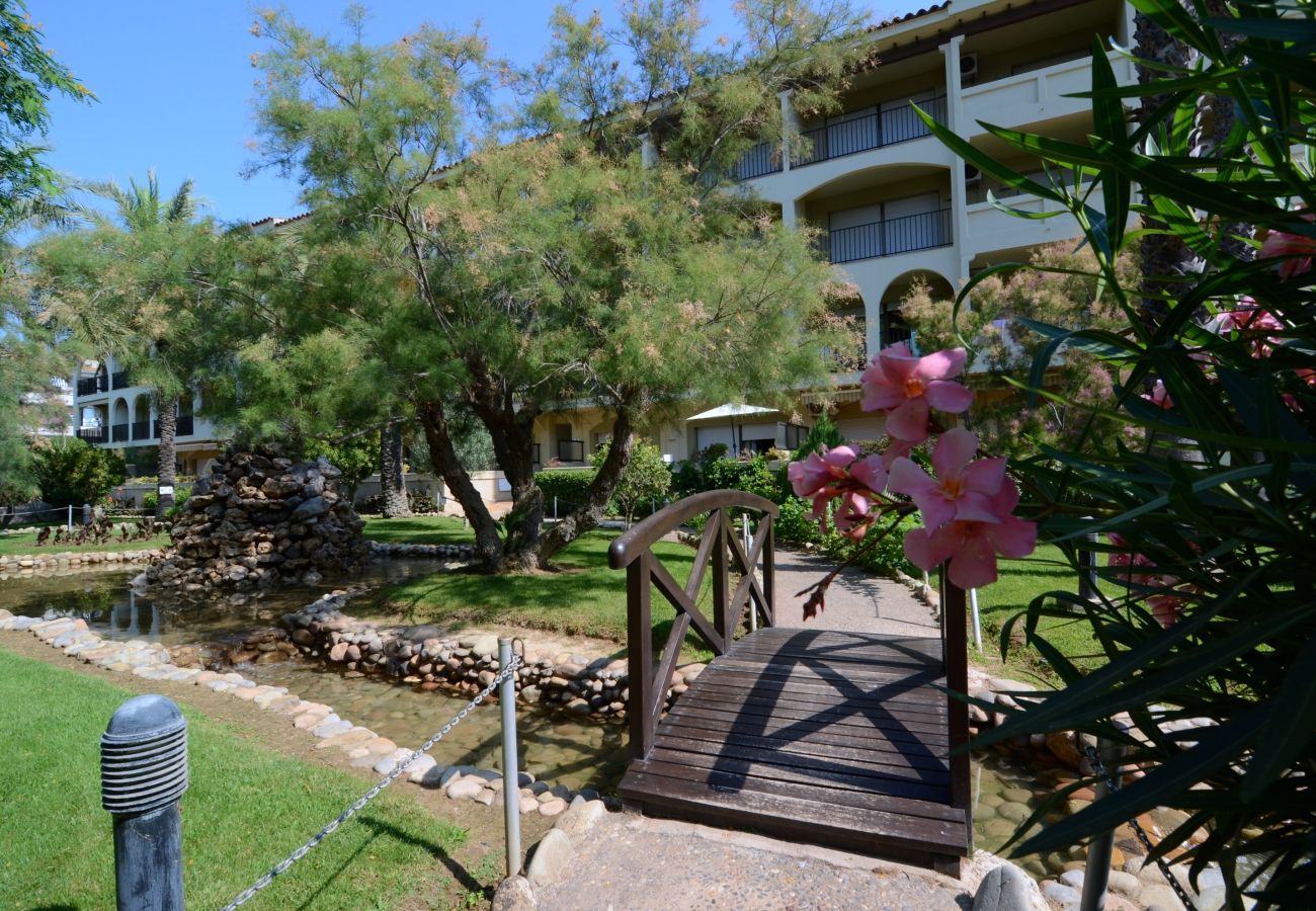 Ferienwohnung in Estartit - JARDINS DEL MAR 036