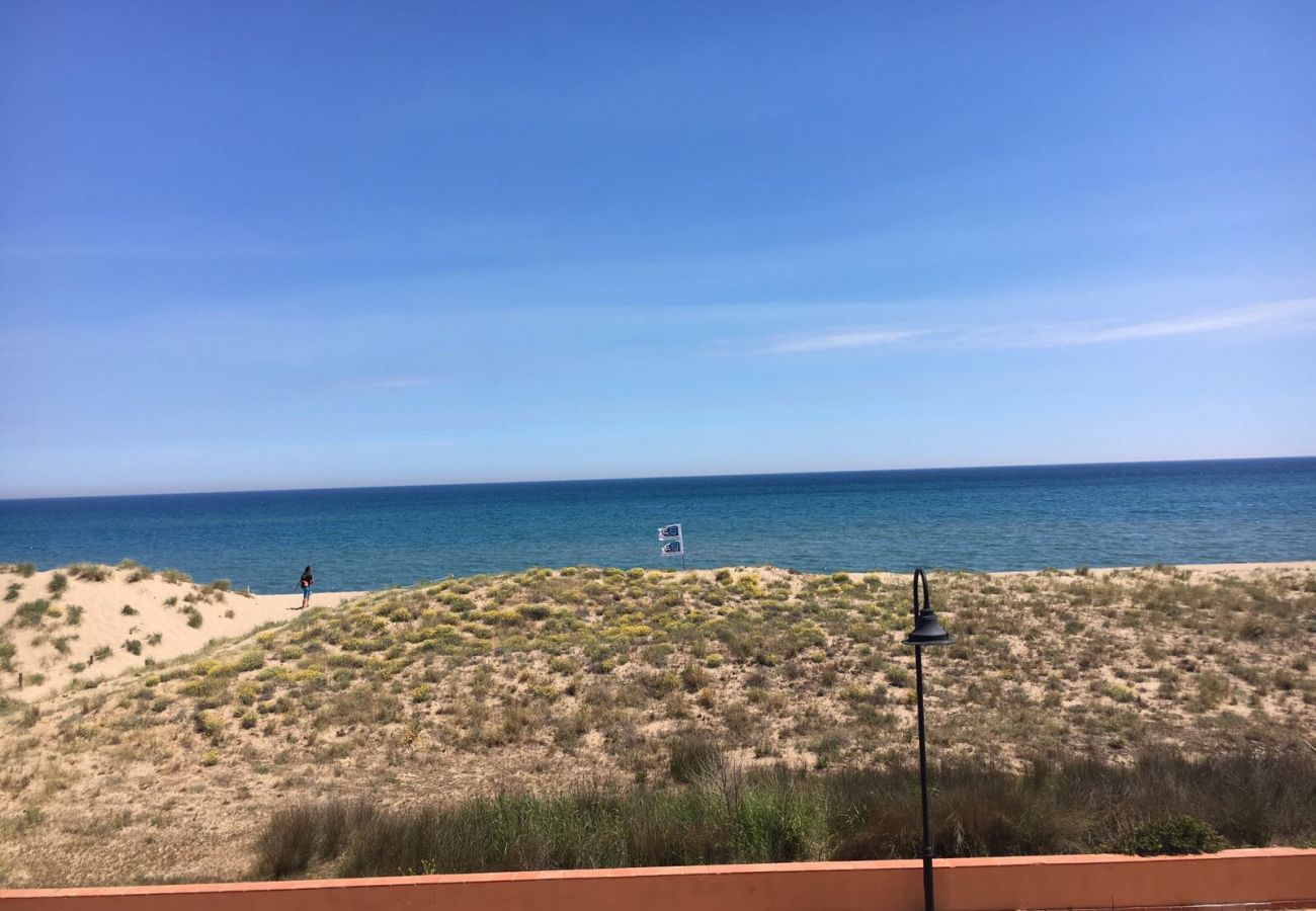 Ferienwohnung in Pals - GOLF MAR APARTAMENT  VISTA MAR