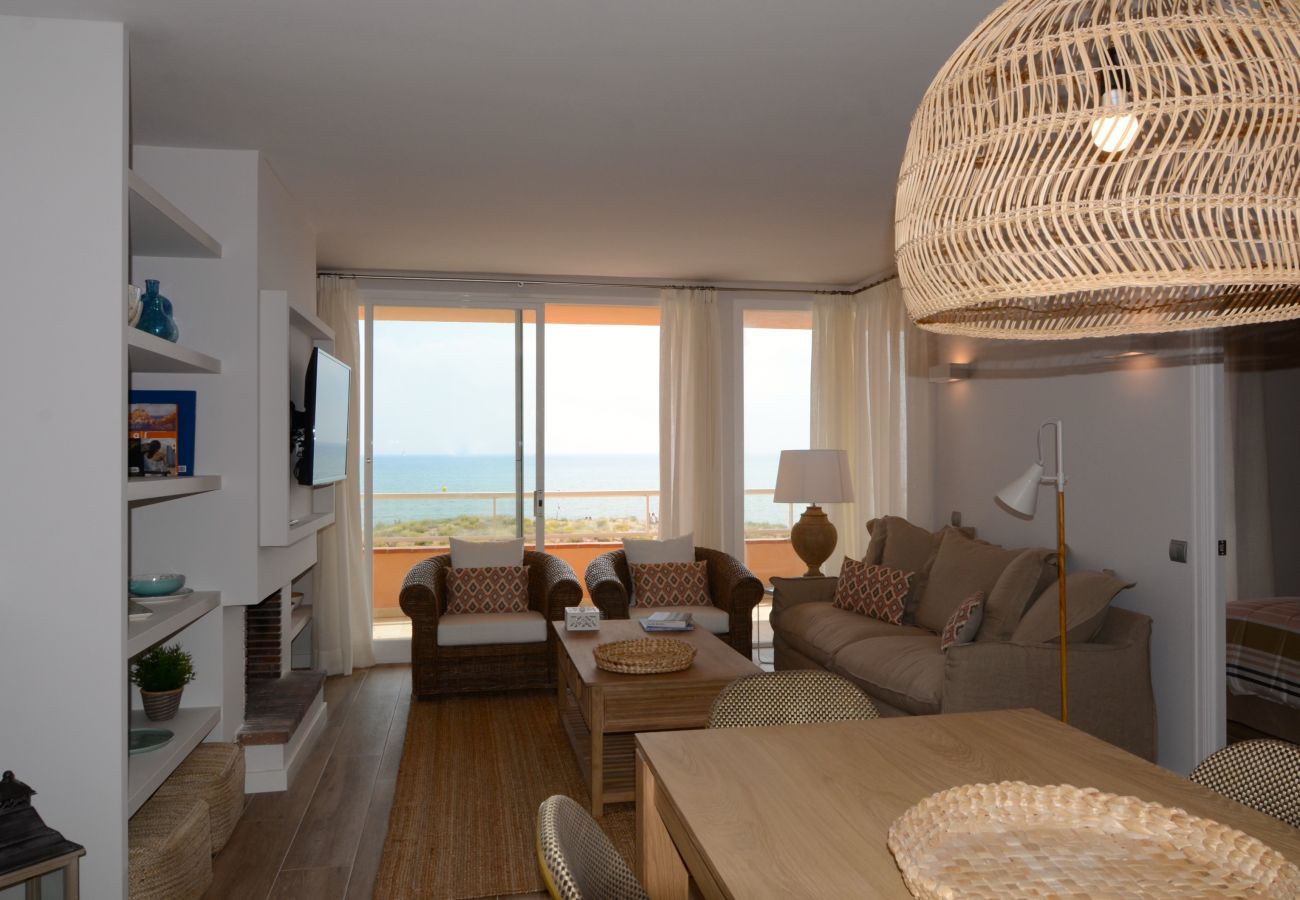 Ferienwohnung in Pals - GOLF MAR APARTAMENT  VISTA MAR