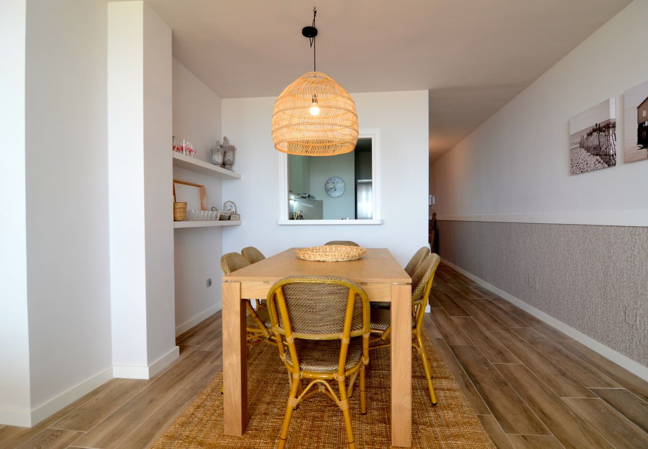 Ferienwohnung in Pals - GOLF MAR APARTAMENT  VISTA MAR