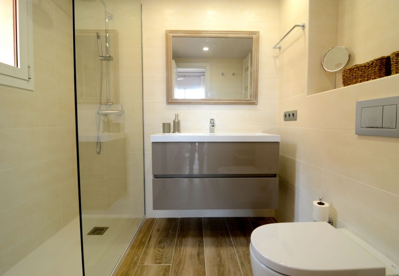 Ferienwohnung in Pals - GOLF MAR APARTAMENT  VISTA MAR