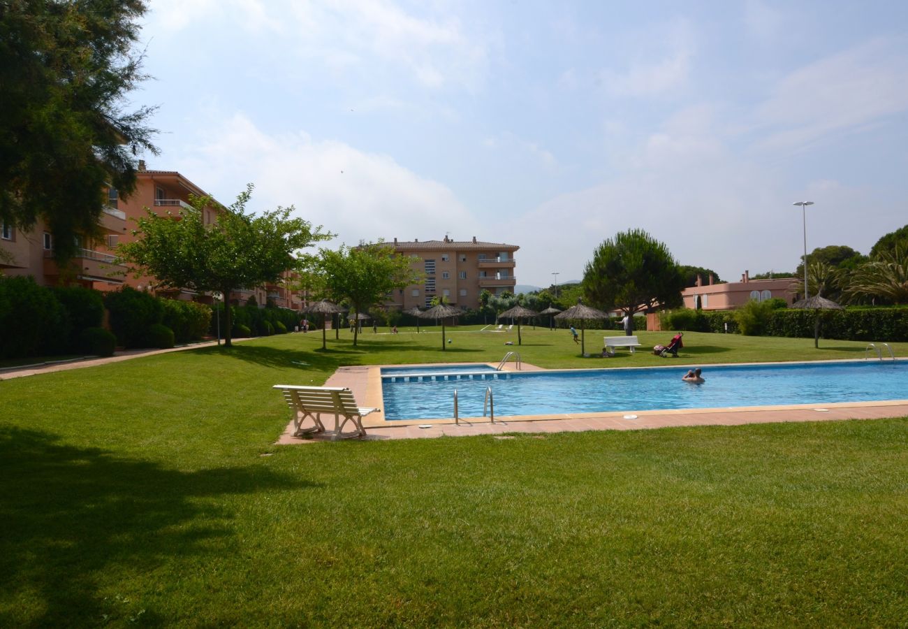 Ferienwohnung in Pals - GOLF MAR APARTAMENT  VISTA MAR