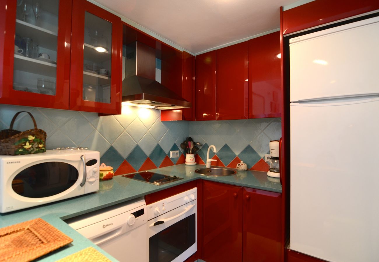 Ferienwohnung in Estartit - ILLA MAR D'OR 229