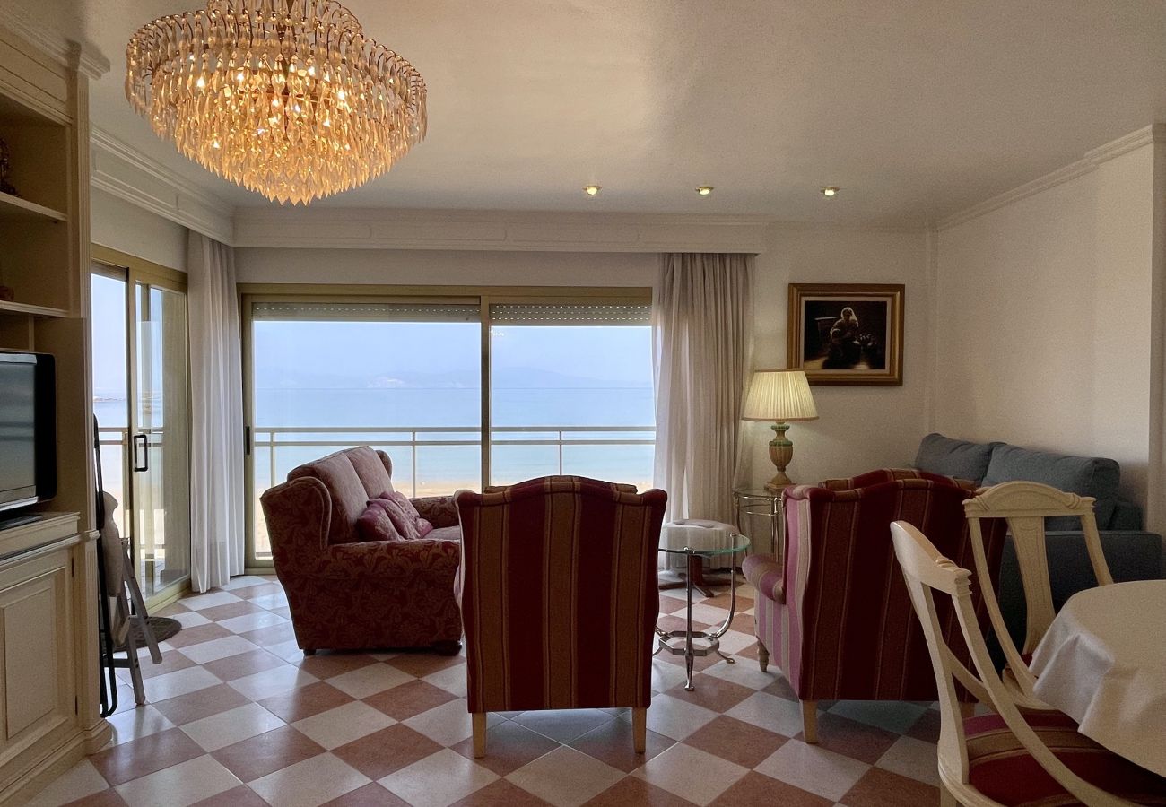 Ferienwohnung in L'Escala - MARGARIDA 