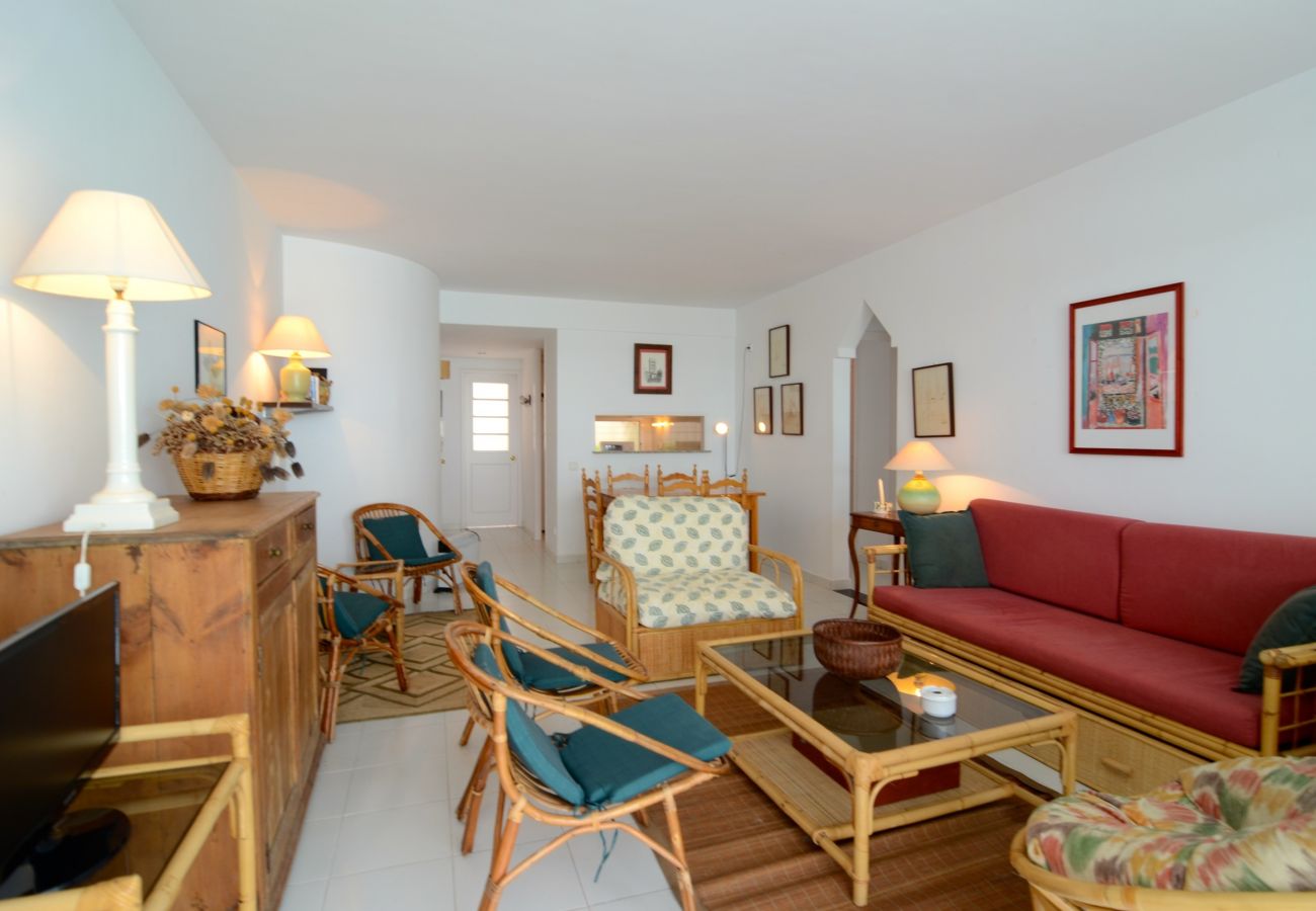 Ferienwohnung in Pals - GREEN CLUB B 104