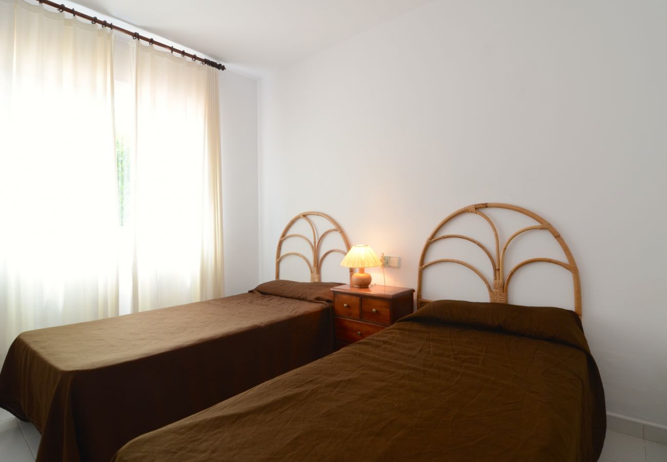 Ferienwohnung in Pals - GREEN CLUB B 104