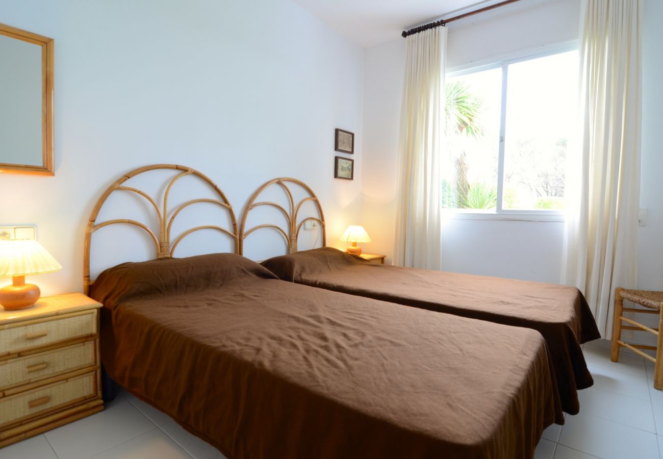 Ferienwohnung in Pals - GREEN CLUB B 104